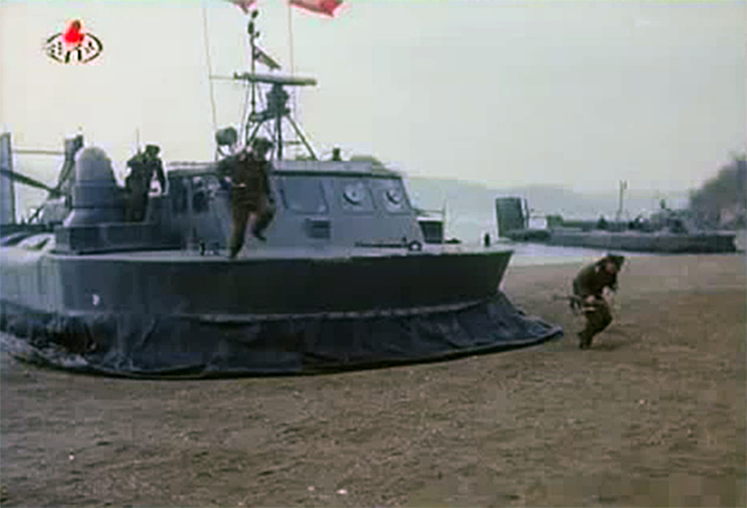North Korean Special Operations Forces Hovercraft Bases Part IV North Korean Special Operations Forces Hovercraft Bases Part IV