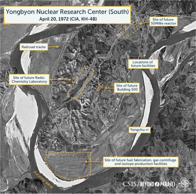 Yongbyon Nuclear Research Center (South)