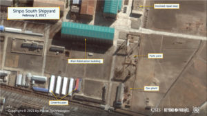 Sinpo South Shipyard Update: No Signs of Imminent Provocation - Beyond ...