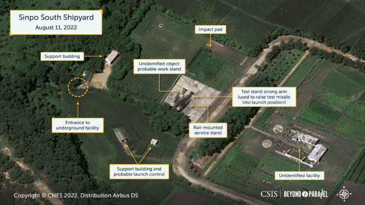Sinpo South Shipyard Update: Vessel Movements and New Construction ...